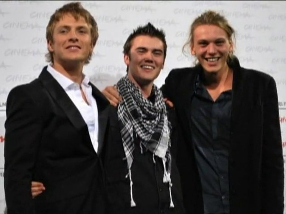 SNTV - Les beaux-gosses de "Twilight"