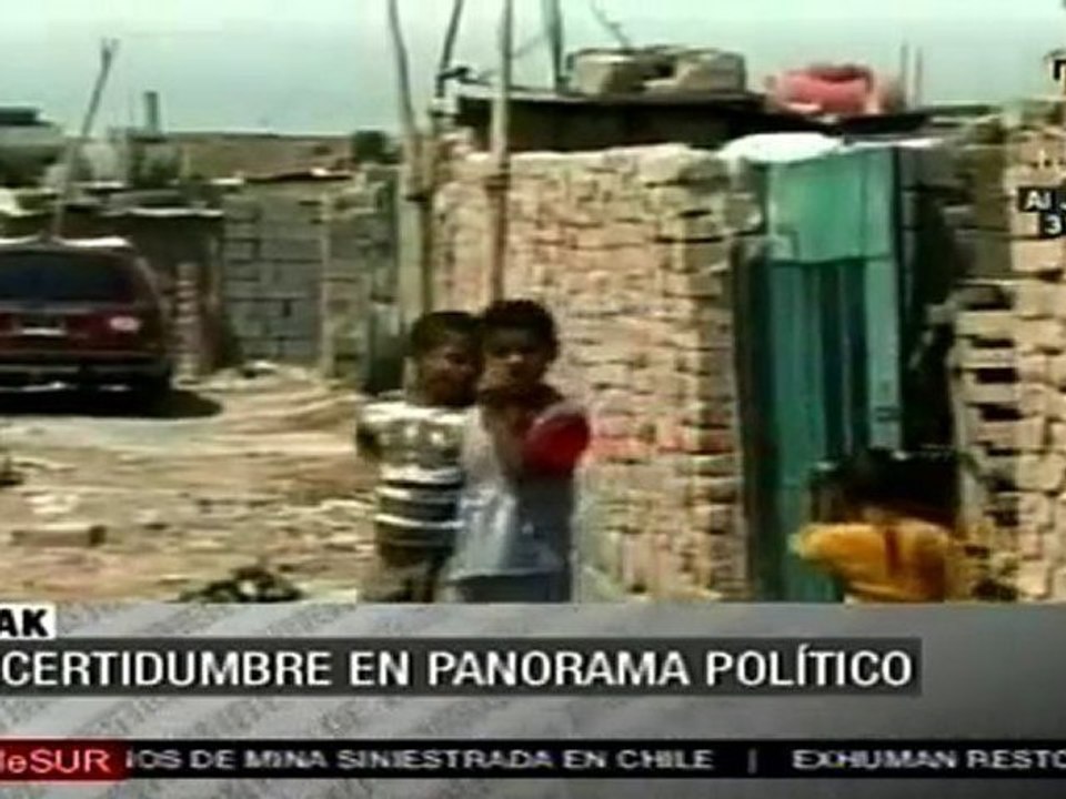 Refuerzan seguridad en pleno repliegue parcial de EE.UU.