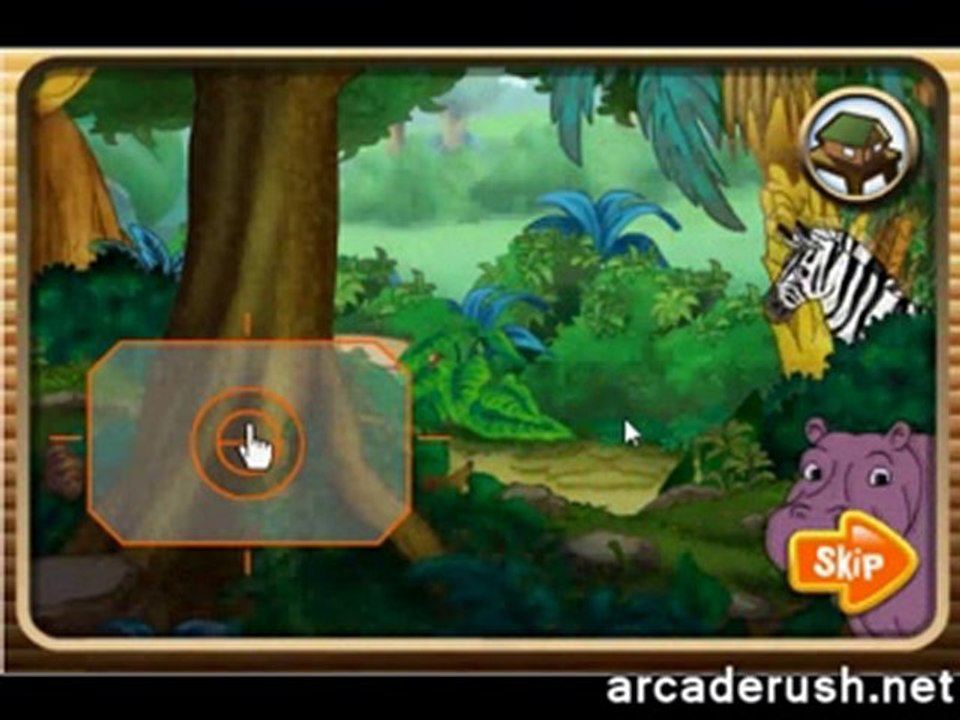 Play Diego Affrican Off Road Rescue