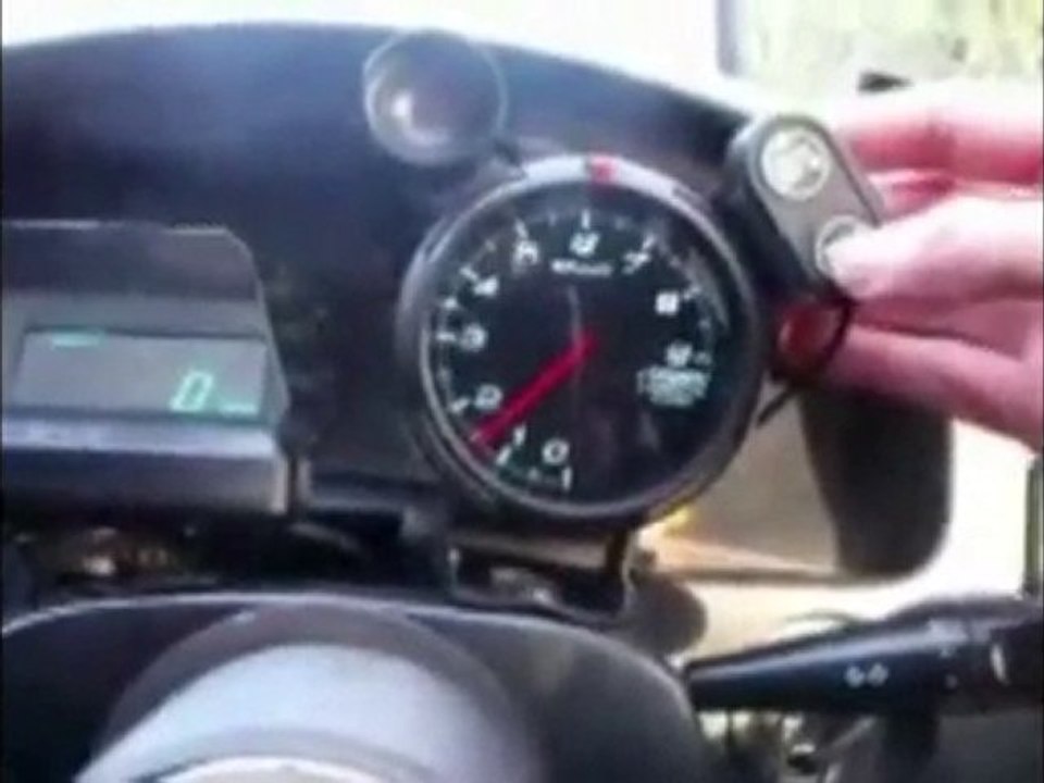 MR2 Turbo mano Défi