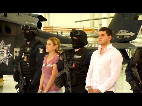 Cartels mexicains: arrestation de La Barbie