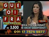Super Game- Fran Comunello-Sabrina Vasconcellos (31.08.2010)