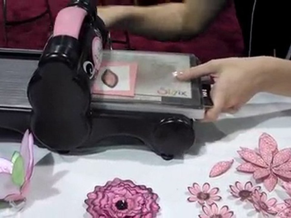 Spellbinders Dies & Heartfelt Creations Stamps Demo