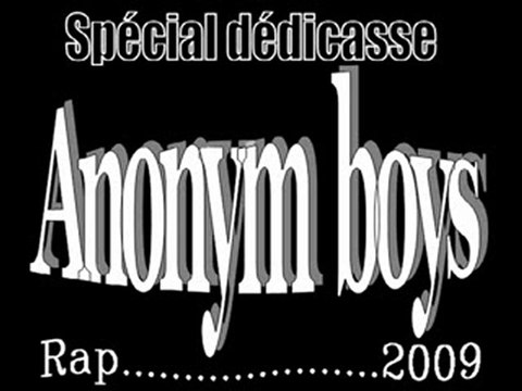 mon ptit chat / Anonym boys