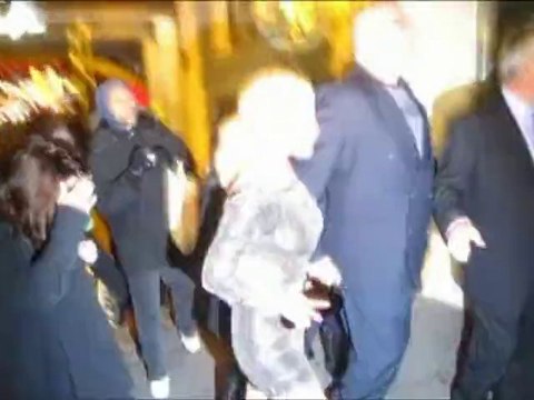 SNTV - Ashlee Simpson est Roxie Hart