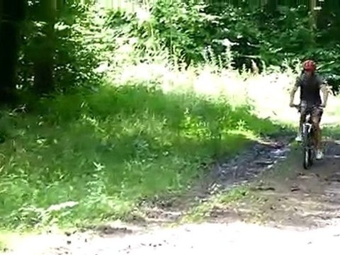 Sortie VTT Forêt de Haye 28 juillet 2010 (2)