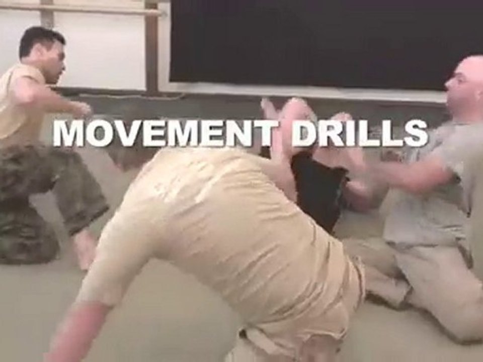 Systema art martial Russe Martin wheeler  Combat au Sol