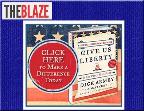 Glenn Beck's The Blaze Goes Live!!!
