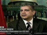 Israe ly Palestina adelantan posiciones previo al diálogo e