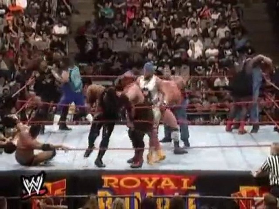 WWF Royal Rumble 1998 Part 9 - video Dailymotion