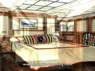 KAMPIK YACHTING - STEEL Range ASTONDOA YACHTS