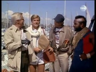 L'agence tous risque" début de l'épisode "Double foyer"