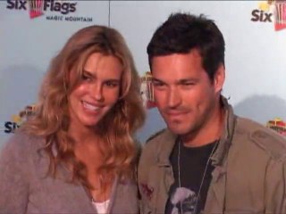 SNTV - LeAnn Rimes rigole