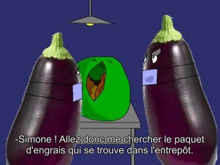 Part3-La seconde guerre patate-Le judo est dangereux