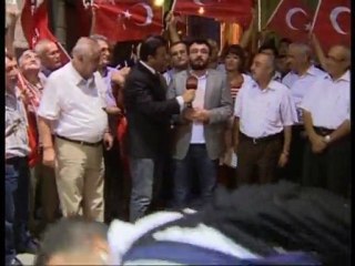 Tutuklu Gazeteci Ufuk Akkaya Serbest Bırakıldı.