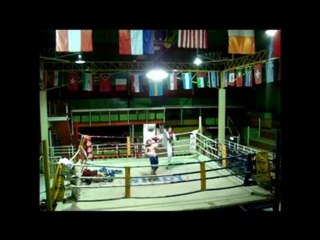 Kickboxer Reborn - Trailer