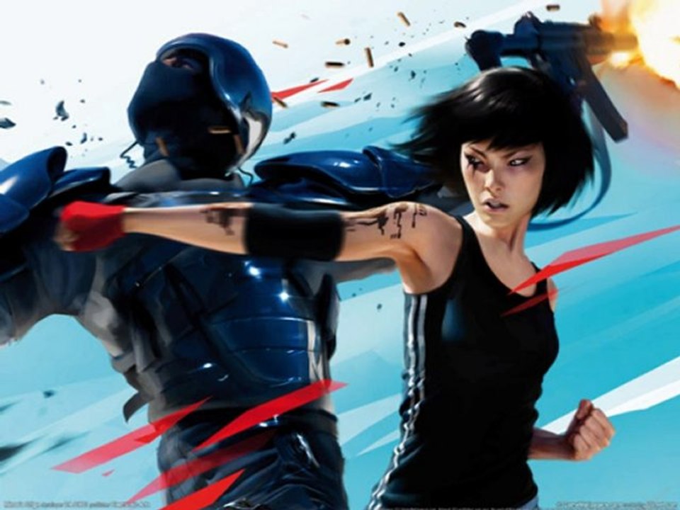 Mirror's Edge - Still Alive