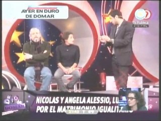 MATRIMONIO GAY - Parte 3 de 4