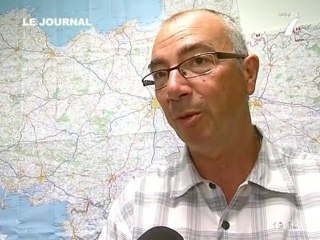 Trafic: Fin des travaux sur le périphérique nantais