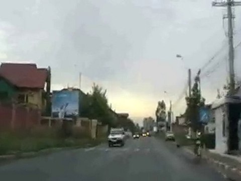 Drive in Bucharest - Beltway cd.10