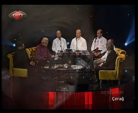 1 Ahmet Şahin Kuran Çerağ TRT