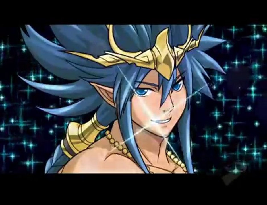 Cho Aniki 0 Muscle Brothers Trailer