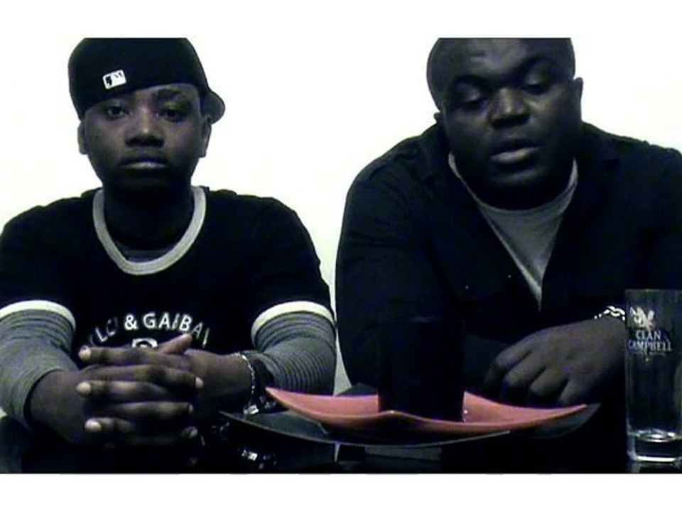 Les Dossiers Rap Na Bisso : XL L'Alchimiste & GUYLE