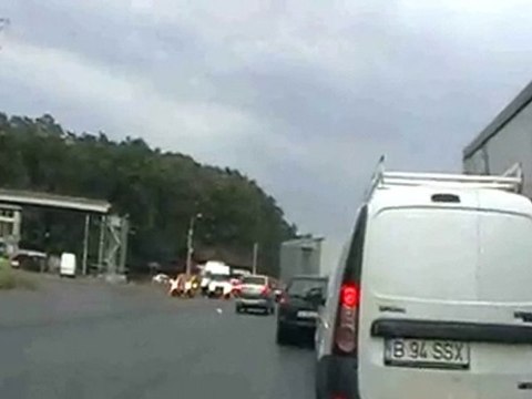 Drive in Bucharest - Beltway cd.20