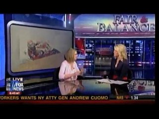 Dr Robyn Silverman FOX NEWS Peter Lenz Motorcycle Crash