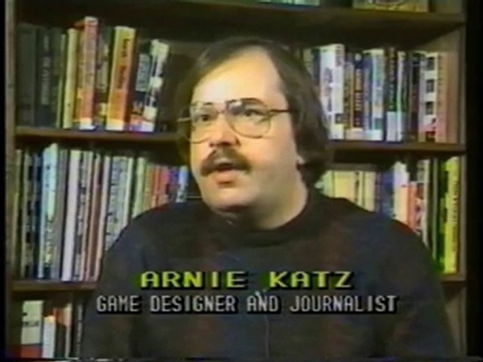 GA40 - How to Sell Videotape about Video Games