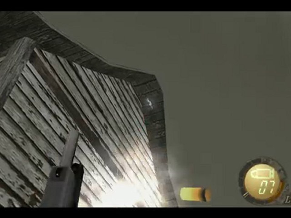 WT resident evil 4 pc part 5