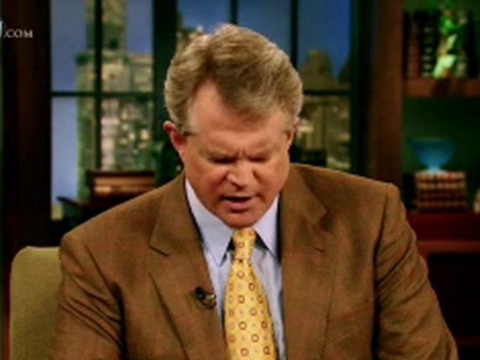 Michael Knight and the Goodness of God - CBN.com
