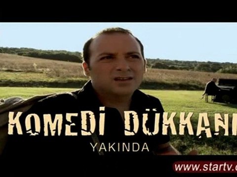 Komedi Dükkani Tanitim Yeni sezon STAR