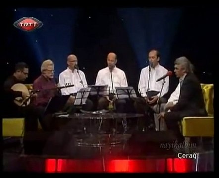 3 İlahiler Çerağ TRT