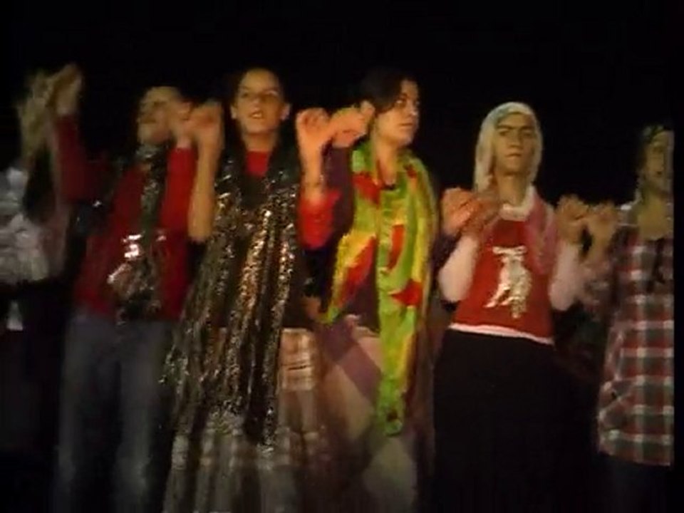 Yüksekova'da 'Boykut' şöleni