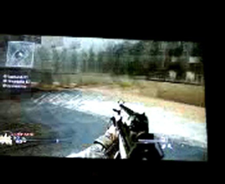 Speed Hack M.W.2 Bailout By luku-64 et banbandu33 et limmmmm