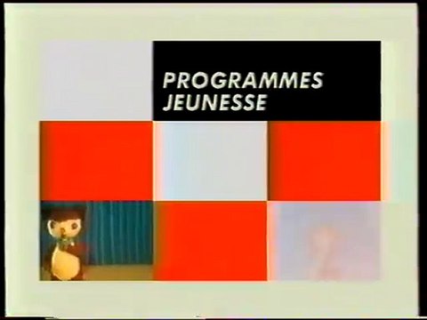 Extraits De L'emission TV+(02)Les Génerique Télé 1999 Canal+