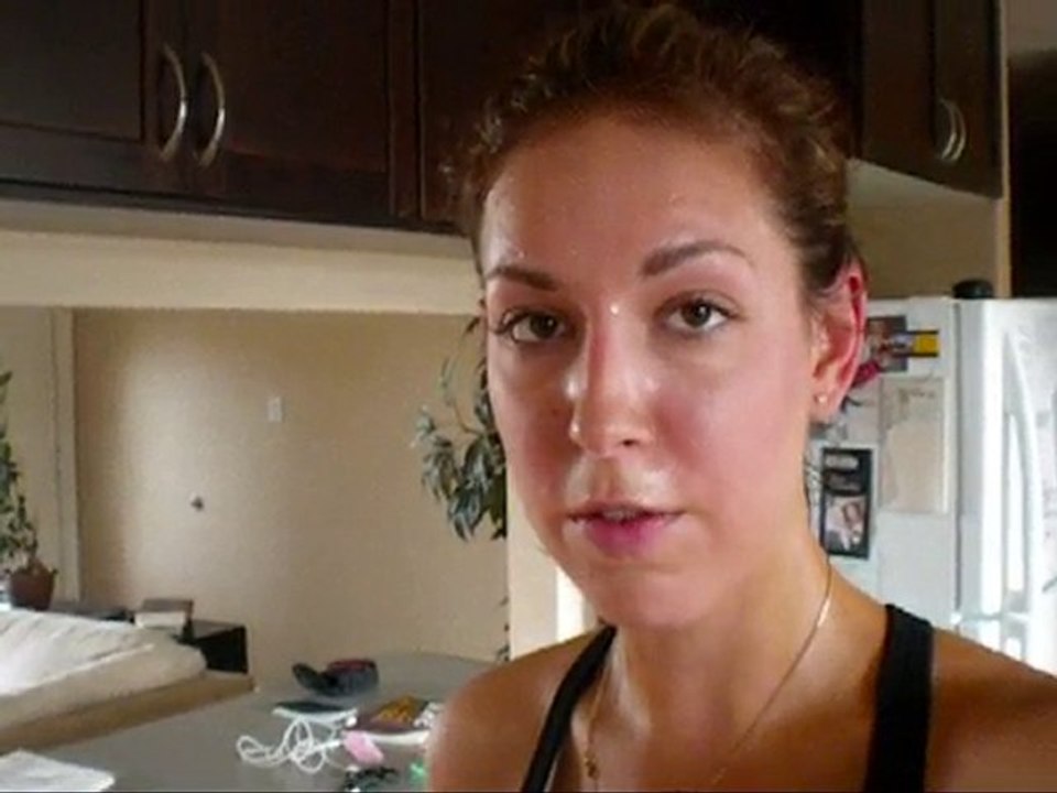 Work Out Busy Bride Day 1 Insainty Review & Before Pictures