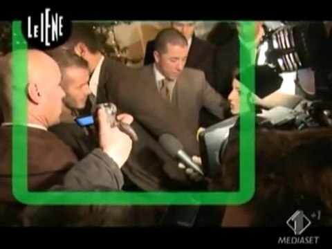 SNTV - Becks pris en embuscade