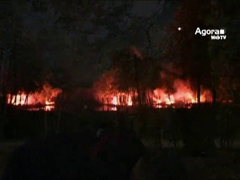 HISTOIRES ET REVES D'ARTOIS, LA MAGIE DU FEU...