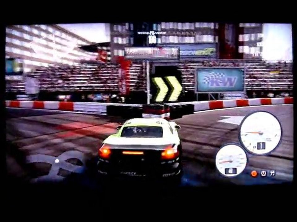 (Vidéo Test) Need for speed Shift (PS3)