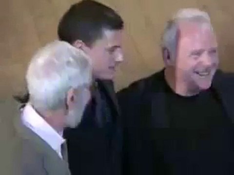 Wentworth Miller The Human Stain Premiere