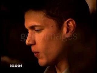 Wentworth Miller Screening of The Human Stain #2