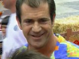 SNTV - Mel Gibson, un père meilleur ?