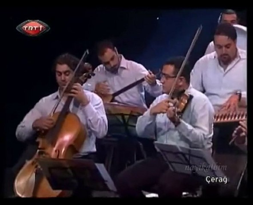 8 Muzaffer Ertürk Sallallahü ala Muhamemmed Çerağ TRT