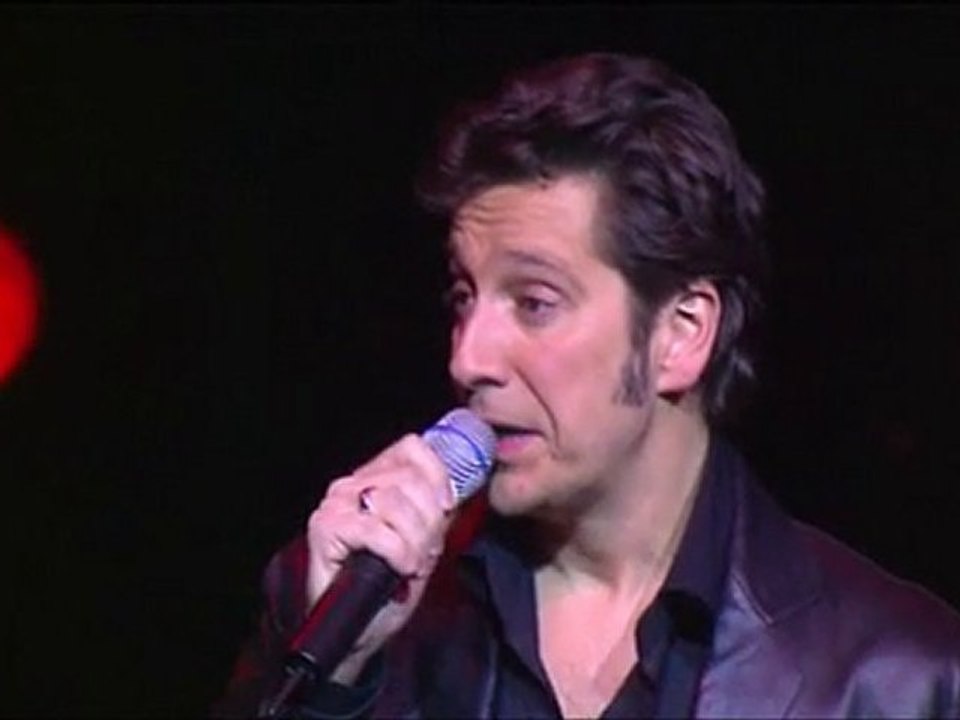 Laurent Gerra - Johnny Hallyday sous la coupole