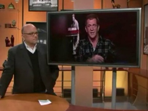 SNTV - La tirade de Mel Gibson