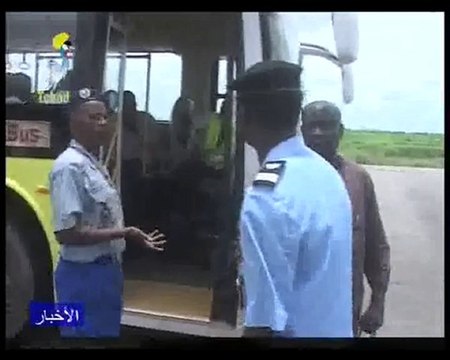 DERNIER JT ARABE DU 31/08/2010 PAR TCHADONLINE TV