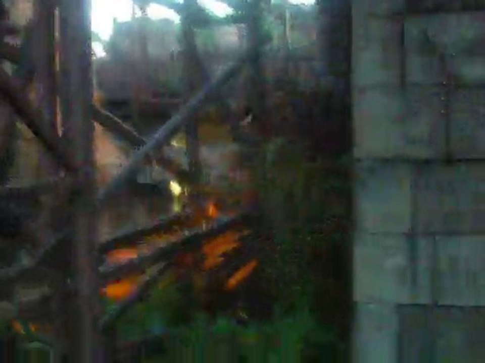 On ride Indiana Jones [12/07/2010]