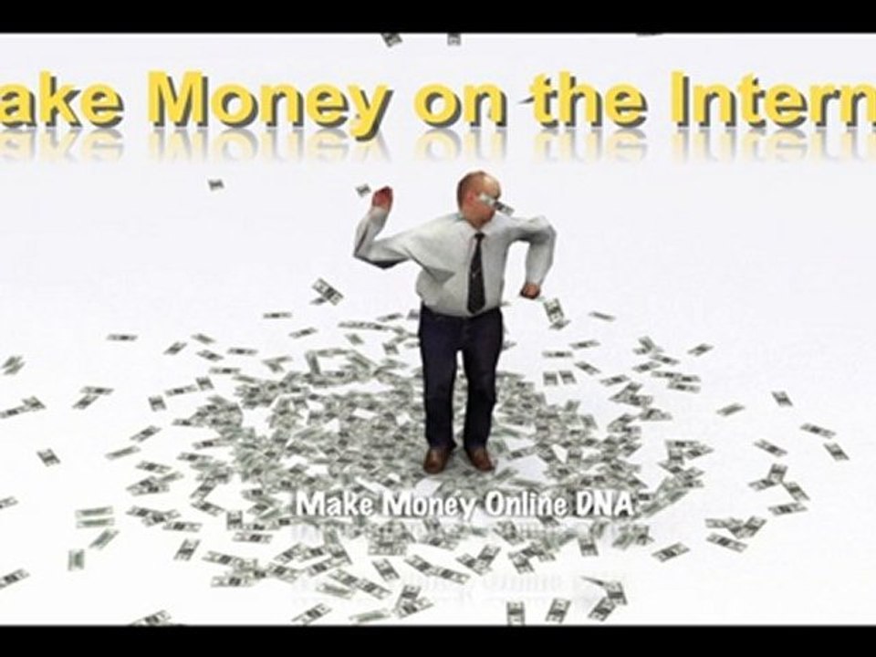 Make Money On The Internet - Learn to make Money Online